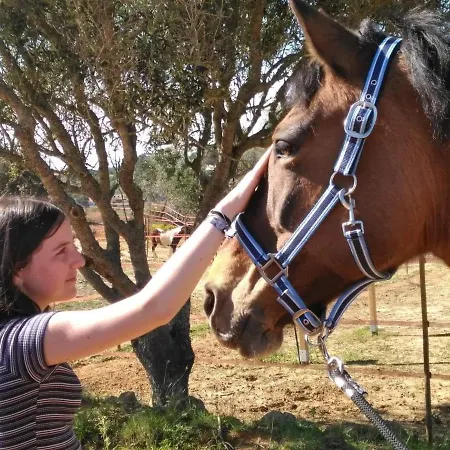 Caval'emocao Ferienhaus Porches (Algarve)