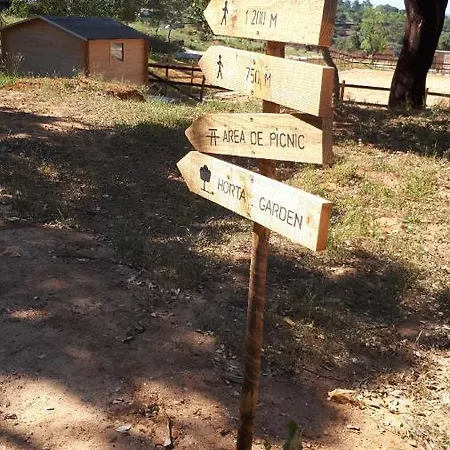 Hébergement de vacances Caval'emoçao